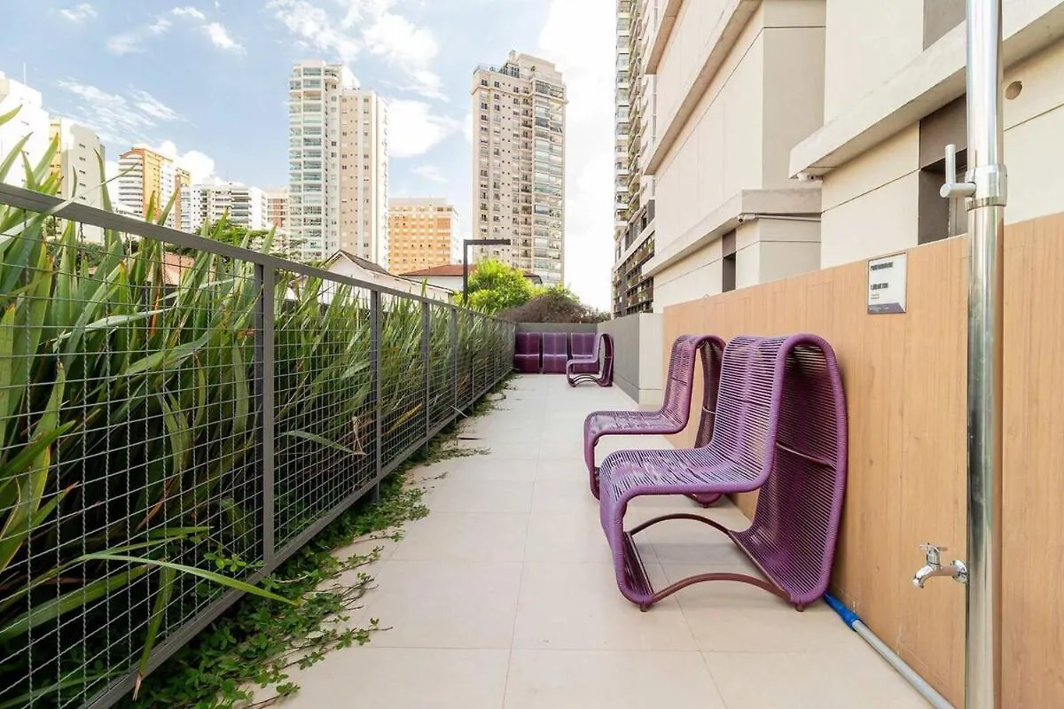 Pu01 - Estudio Charmoso Perdizes Sao Paulo