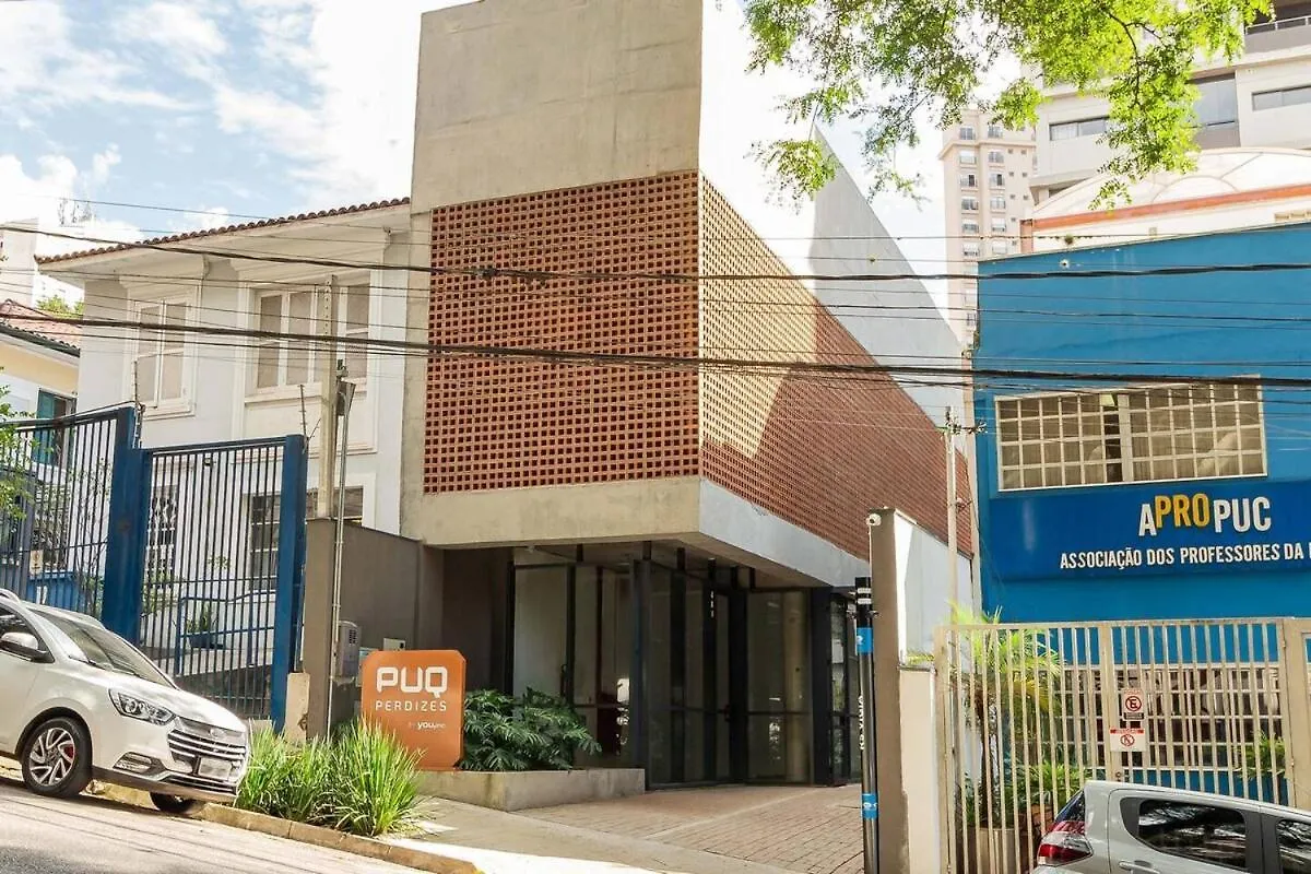 Holiday home Pu01 - Estudio Charmoso Perdizes Sao Paulo