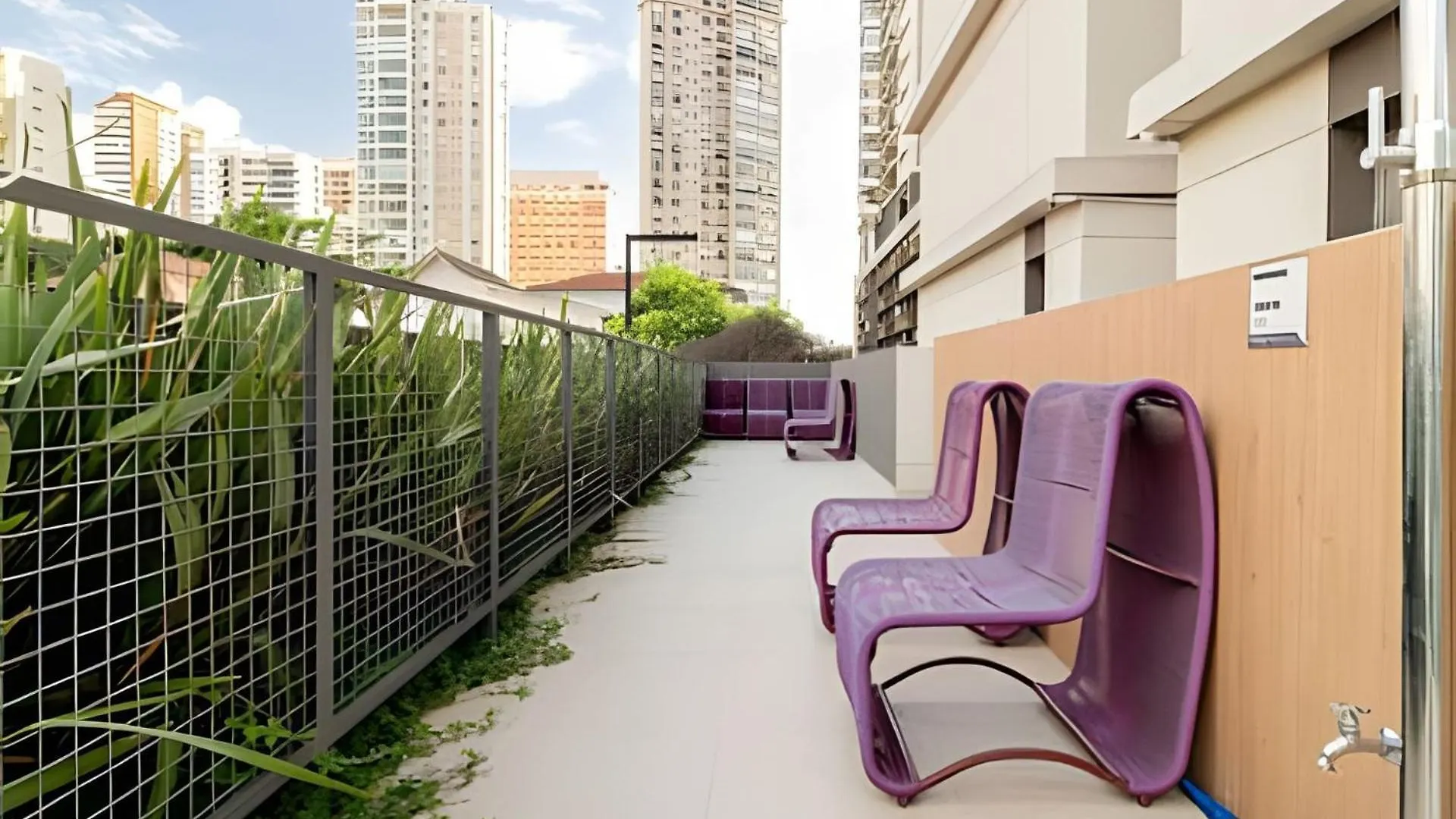 Pu01 - Estudio Charmoso Perdizes Sao Paulo